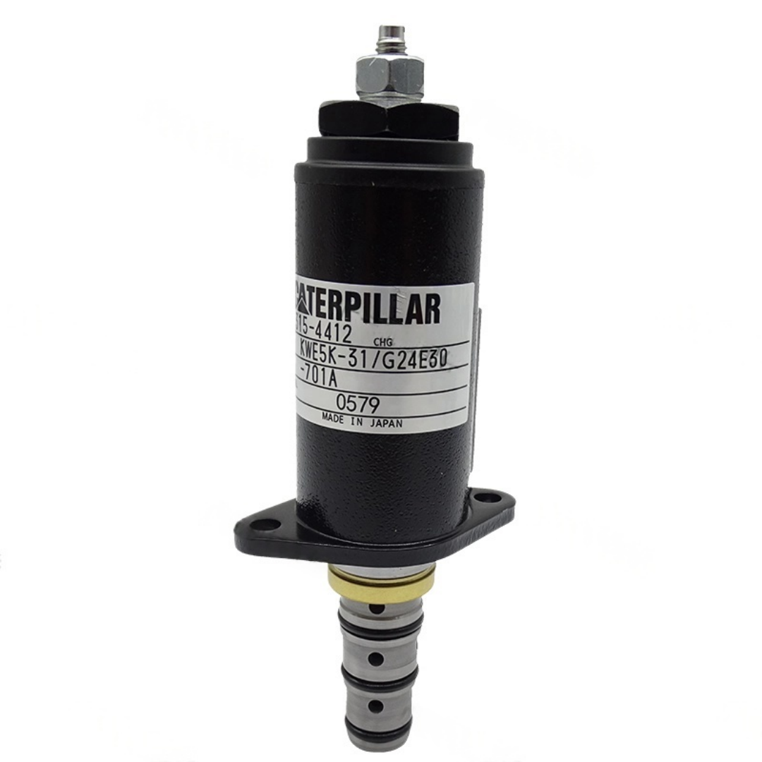 Heavy Equipment Caterpillar - Caterpillar E320B 323B 325B électrovanne de