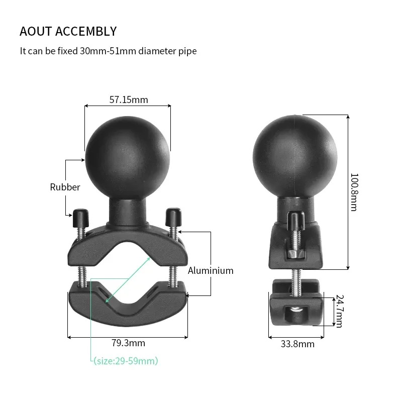 Heavy Equipment Bundle - Collier de serrage pour tuyau de