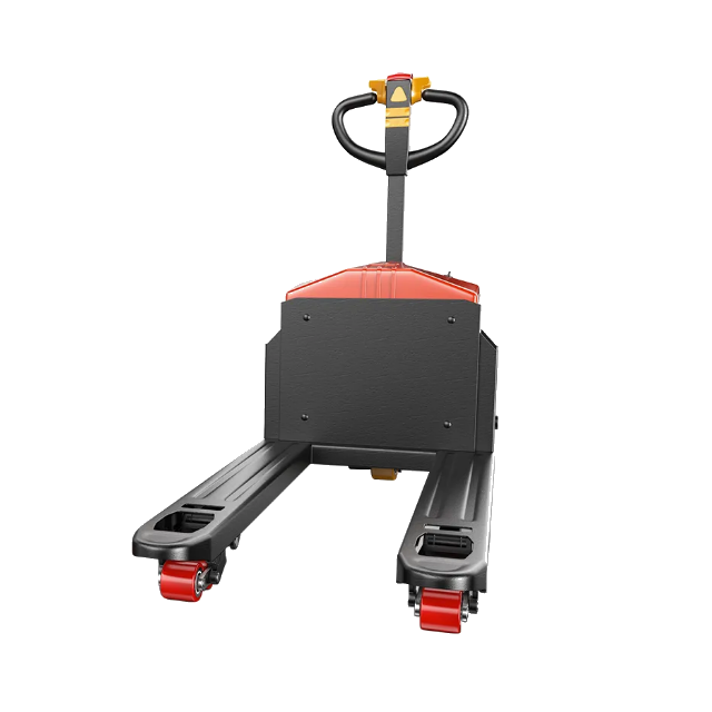 Electric Pallet Jack - Chariot élévateur à palettes hydraulique électrique