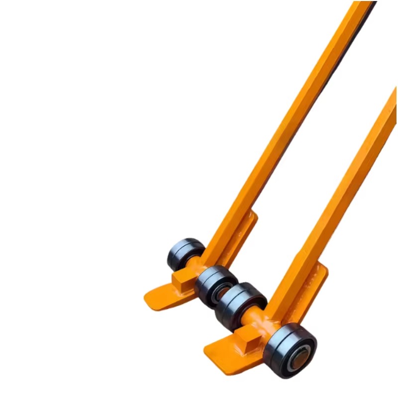 Heavy Equipment Lifting - Barre de levage robuste avec poulie