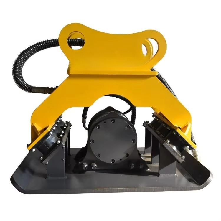 Plate Compactor Vibrator - Gros nouveau ruban Mini accessoires de