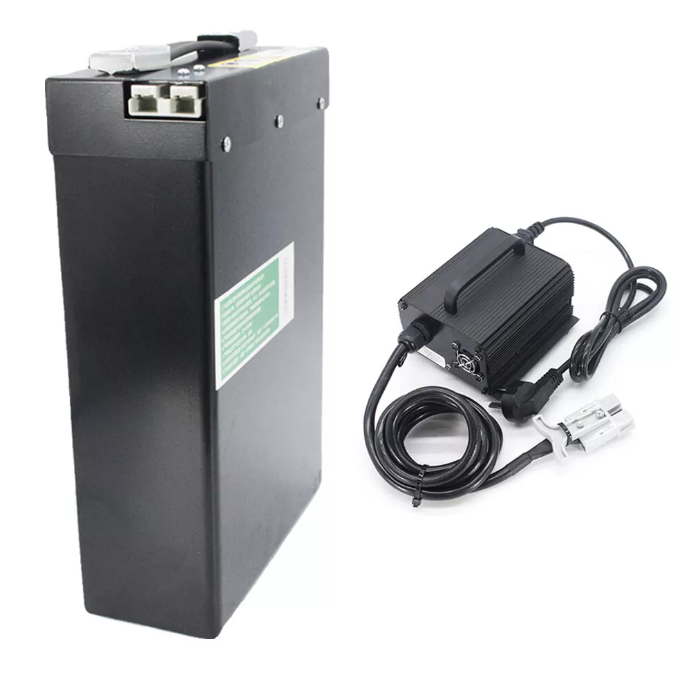Electric Pallet Jack - Batterie au Lithium 24V 35Ah LiFePO4