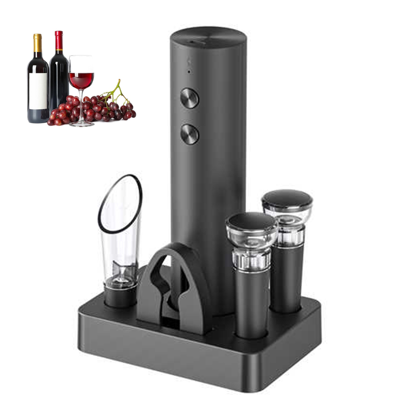 Electric Pallet Jack - Ensemble d'ouvre-bouteilles à vin électrique, nouvelle