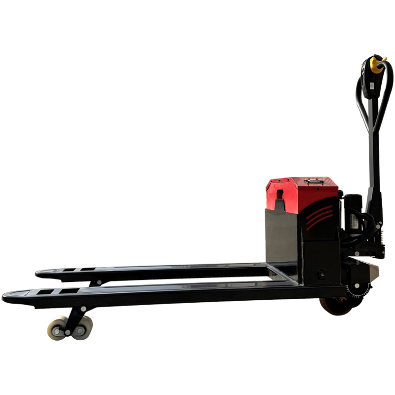 Electric Pallet Jack - Chariot élévateur électrique 3 tonnes, transpalette