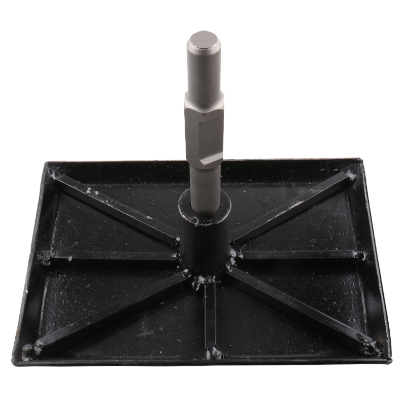 Plate Compactor Vibrator - Piquet électrique, niveleur de plaque de