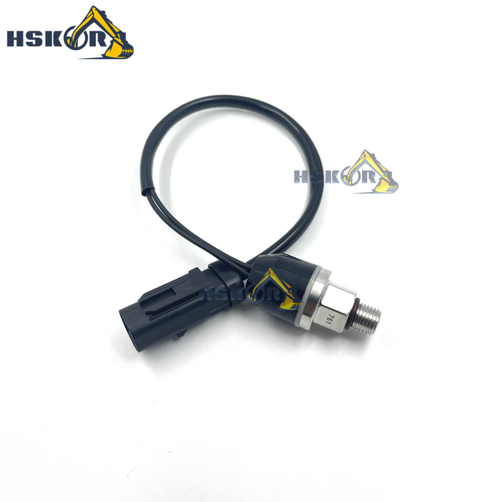 Heavy Equipment Caterpillar - Capteur de pression 319-4407 pour excavatrices