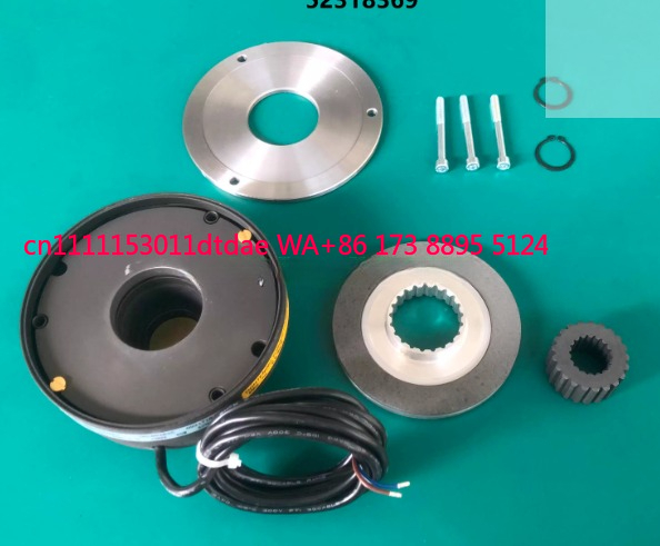 Heavy Equipment Parts - Ensemble de frein de grue pour
