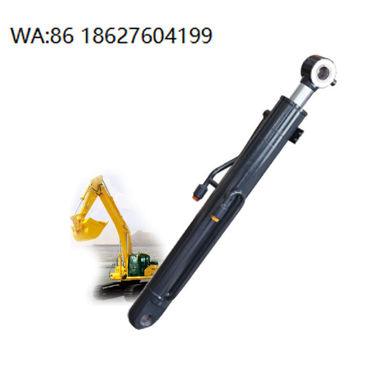 Heavy Equipment For Construction - Cylindre d'outillage chromé de 10-500 mm