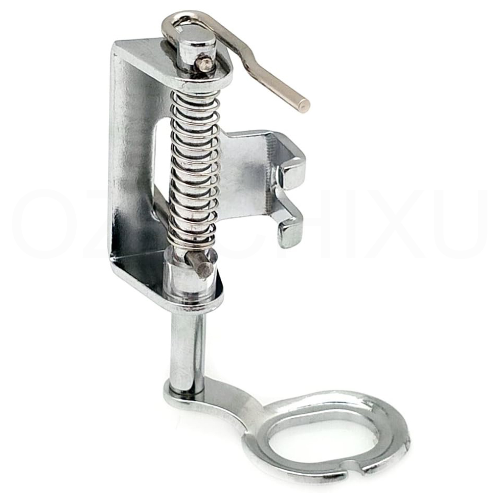 Heavy Equipment Parts - 1 pièce Pied presseur en métal