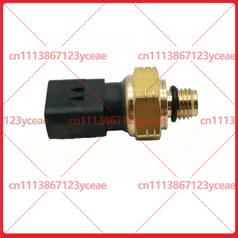 Heavy Equipment Caterpillar - Capteur de pression 274-6721 2746721 compatible