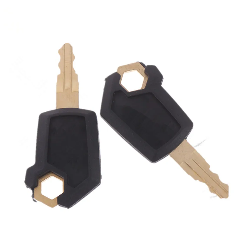 Heavy Equipment Parts - Clé pour chargeur RapEquipment, métal et