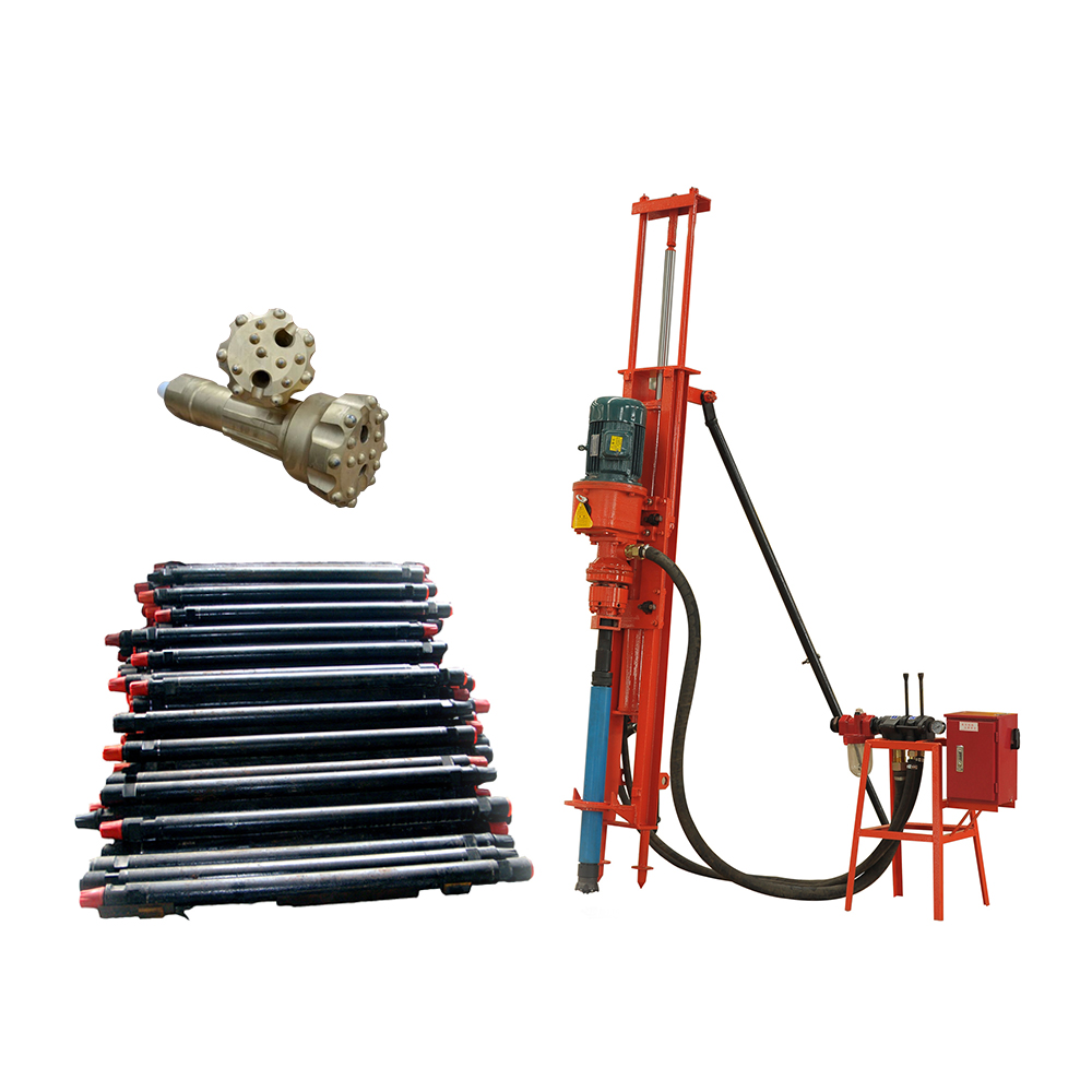 Foreuse DTH portable pour l'ex - Heavy Equipment For Construction avis et prix
