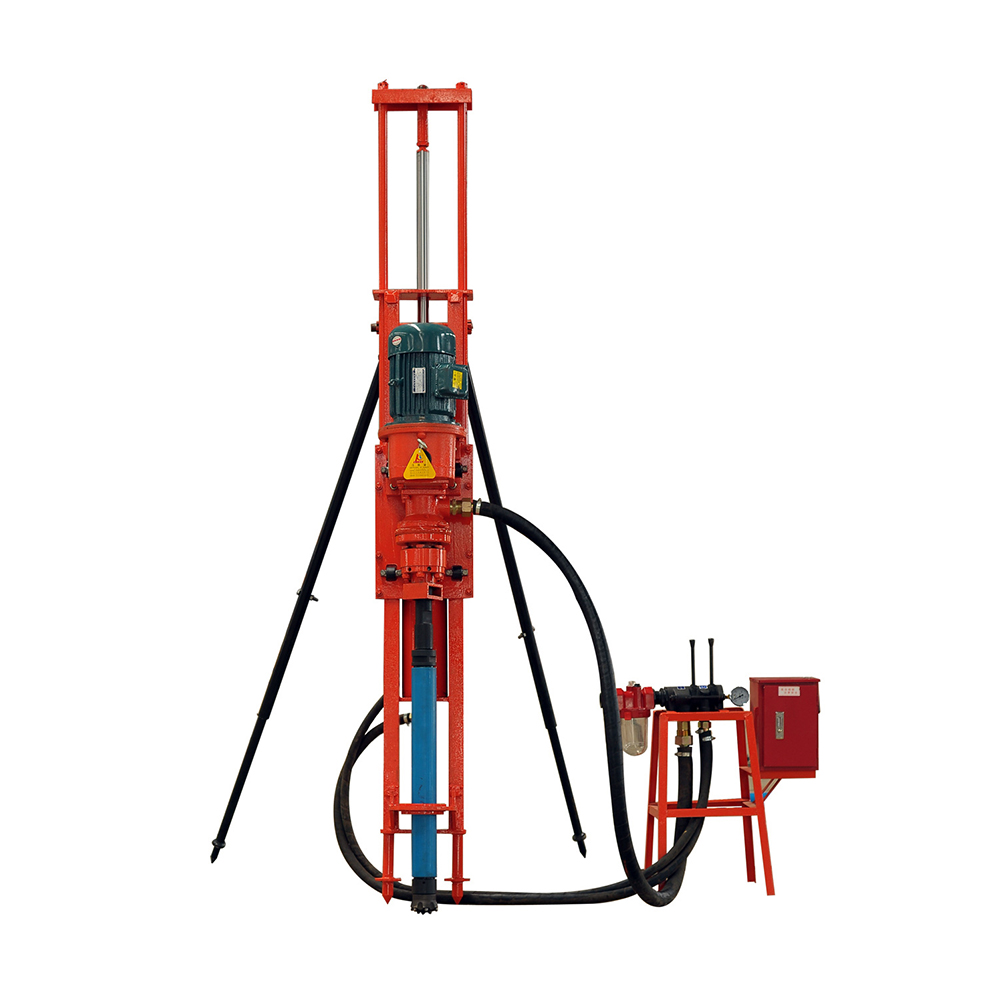 Foreuse DTH portable pour l'ex - Heavy Equipment For Construction avis et prix