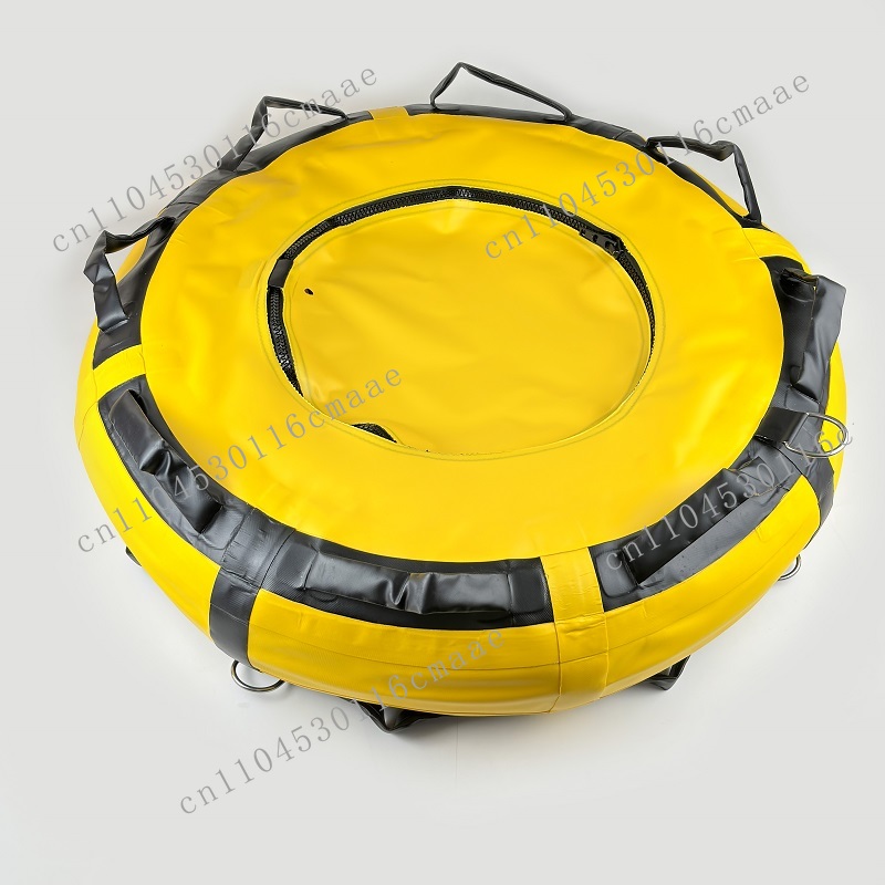 Bouée de plongée en PVC robust - Heavy Equipment Yellow avis et prix