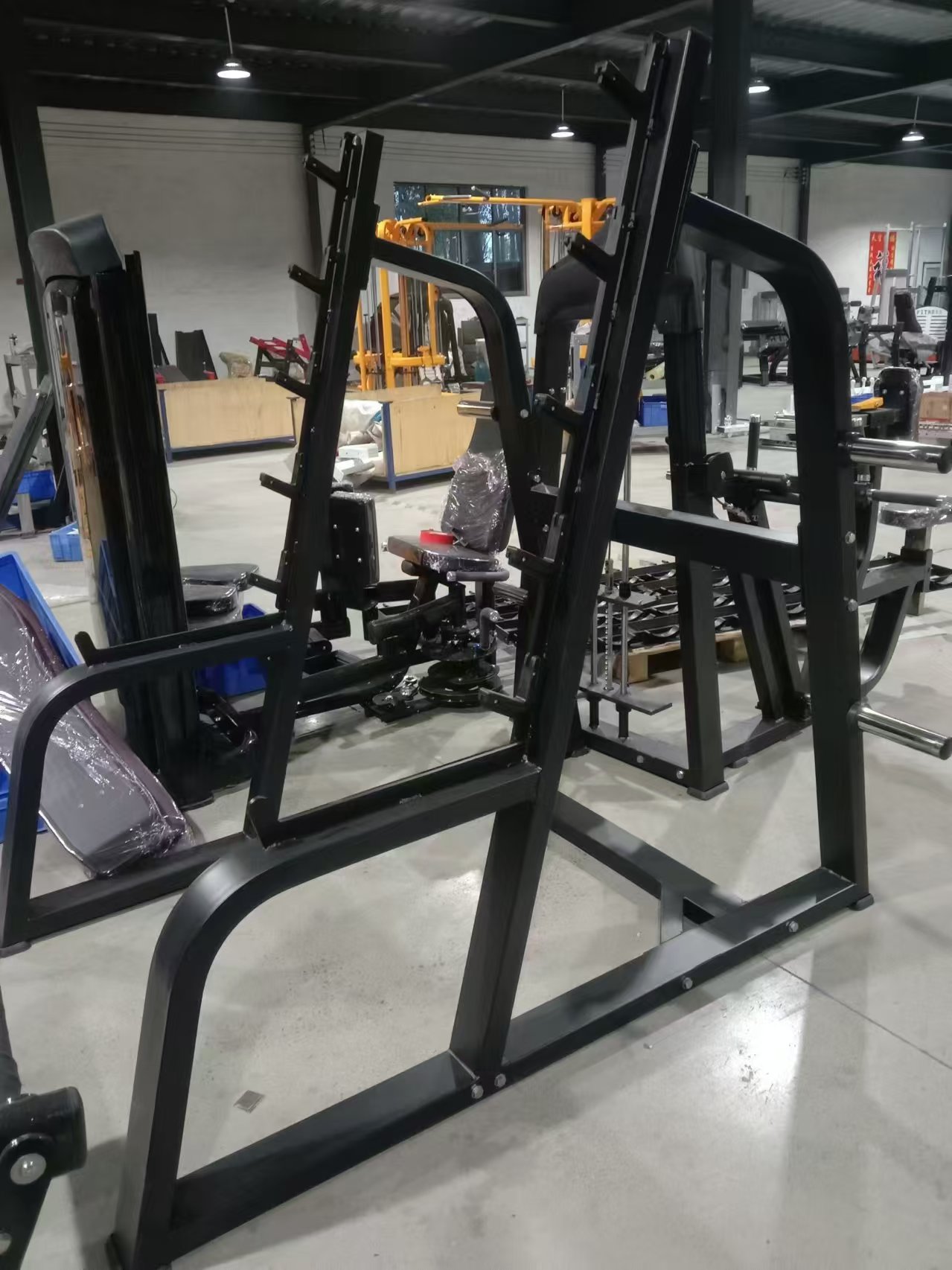 Rack de musculation Power Cage - Heavy Equipment Lifting avis et prix