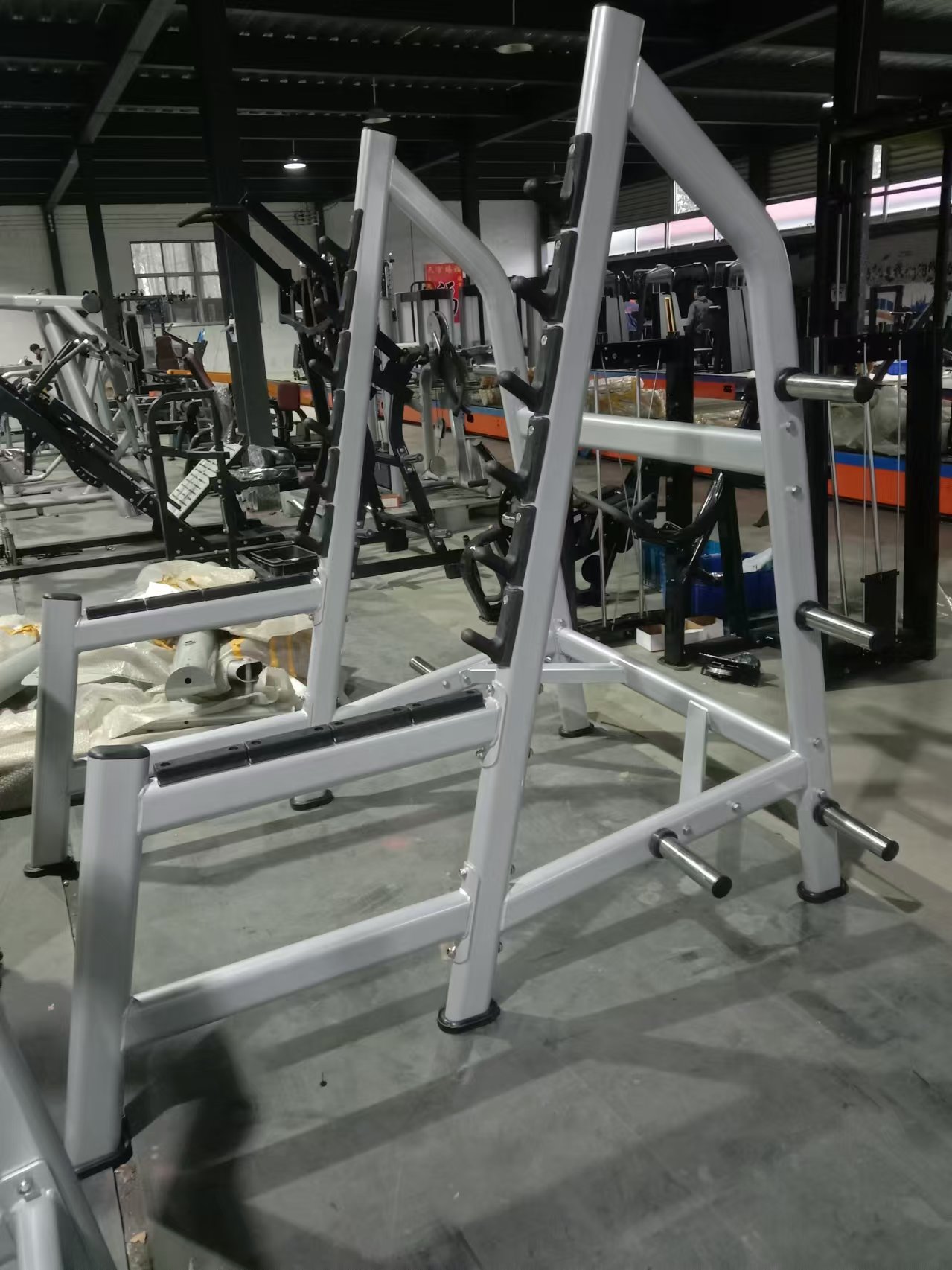 Rack de musculation Power Cage - Heavy Equipment Lifting avis et prix