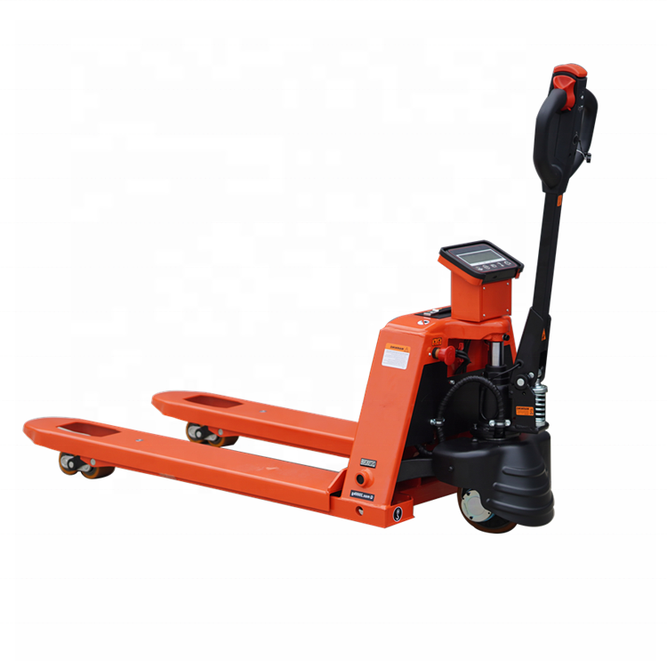 Camion à palettes ELEP-20S CE  - Electric Pallet Jack avis et prix