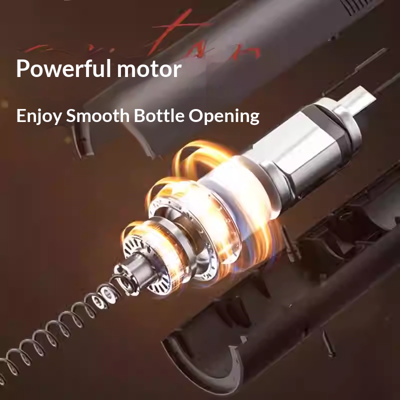 Ouvre-bouteille électrique rec - Electric Pallet Jack avis et prix