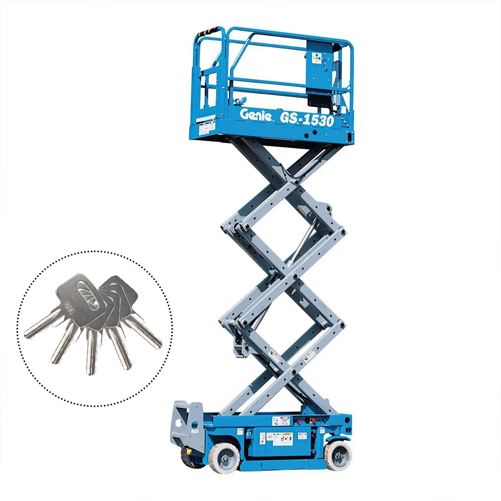 455 clés de contact pour cisea - Heavy Equipment Lifting avis et prix