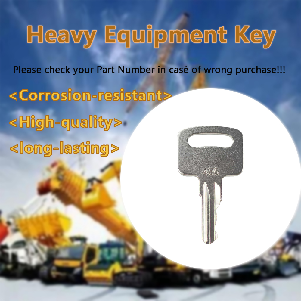 455 clés de contact pour cisea - Heavy Equipment Lifting avis et prix