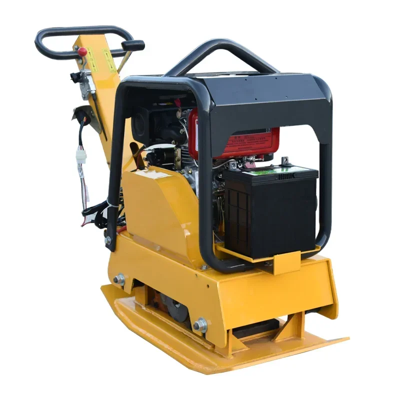 Compacteur réversible portatif - Plate Compactor Vibrator avis et prix