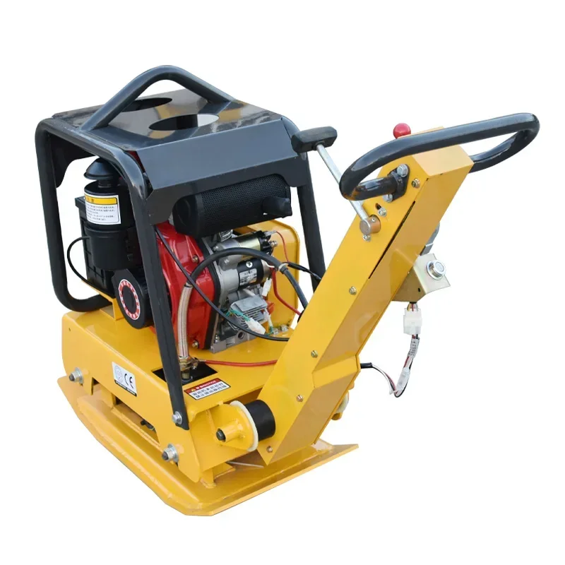 Compacteur réversible portatif - Plate Compactor Vibrator avis et prix
