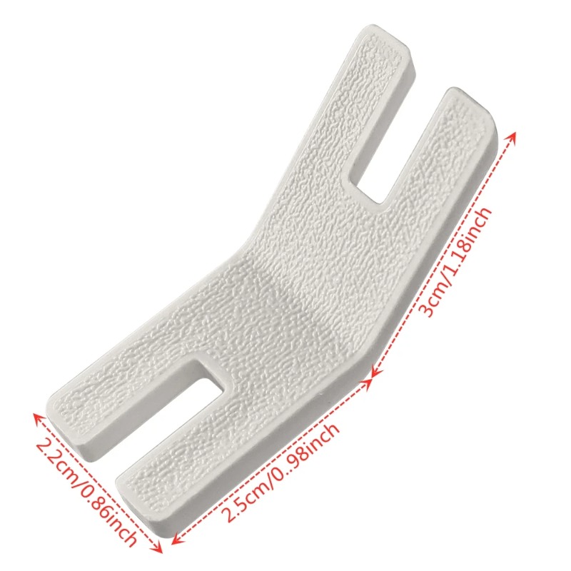 1 pièce Pied presseur pour cou - Heavy Equipment Parts avis et prix