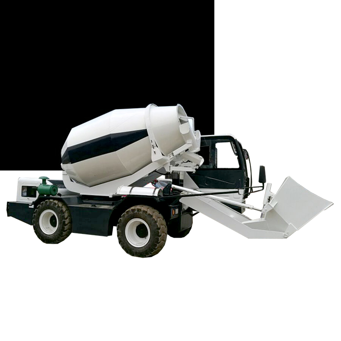 Camion malaxeur à béton autoch - Heavy Equipment For Construction avis et prix