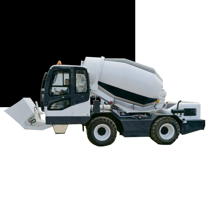 Camion malaxeur à béton autoch - Heavy Equipment For Construction avis et prix