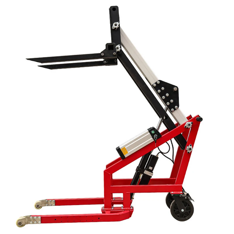 Chariot élévateur hydraulique  - Electric Pallet Jack avis et prix