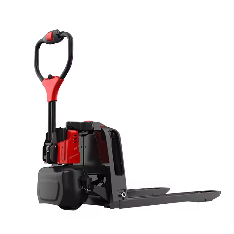 Transpalette électrique F4 1,5 - Electric Pallet Jack avis et prix