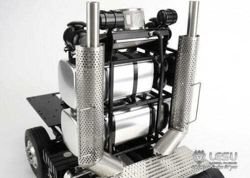 1/14 LESU MAN RC 8*8 châssis r - Heavy Equipment Electrical avis et prix
