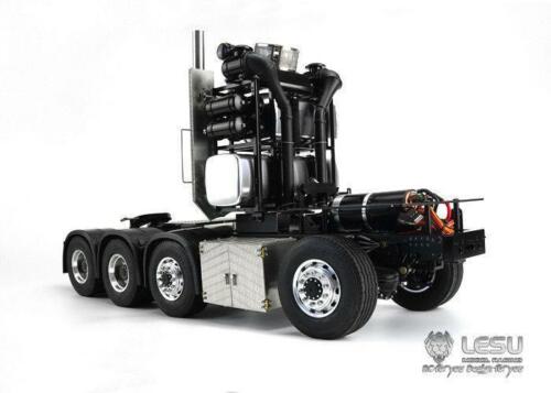 1/14 LESU MAN RC 8*8 châssis r - Heavy Equipment Electrical avis et prix