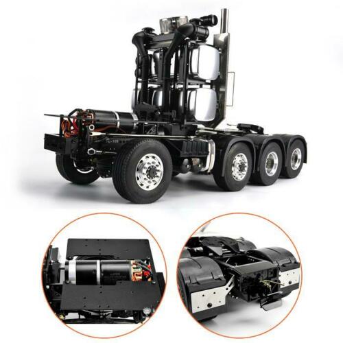 1/14 LESU MAN RC 8*8 châssis r - Heavy Equipment Electrical avis et prix