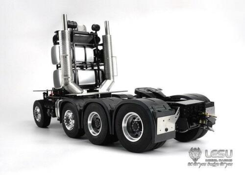 1/14 LESU MAN RC 8*8 châssis r - Heavy Equipment Electrical avis et prix