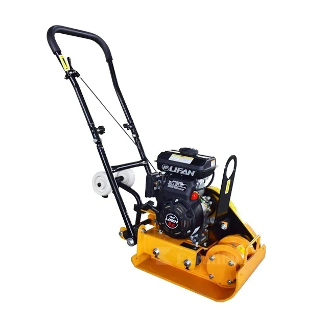 Nick Mini compactateur de plaq - Plate Compactor Vibrator avis et prix