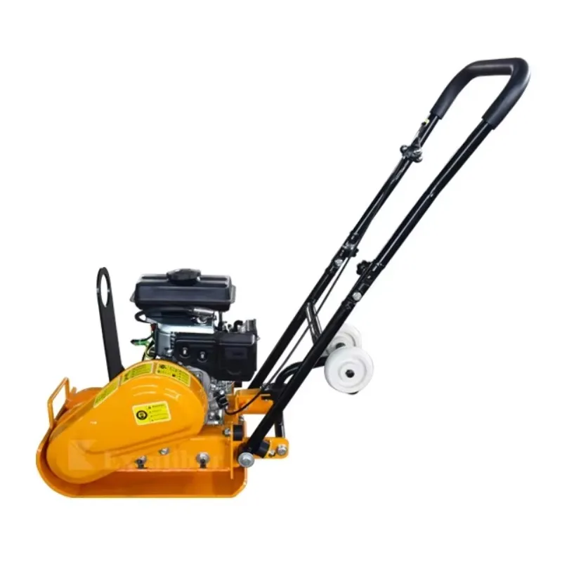 Nick Mini compactateur de plaq - Plate Compactor Vibrator avis et prix