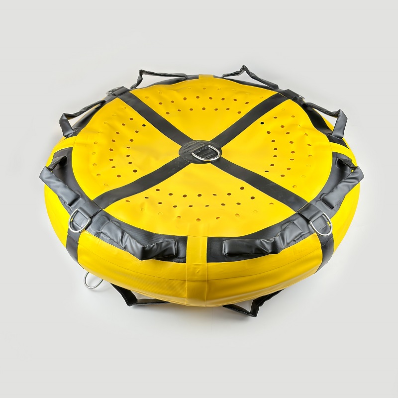 Bouée de plongée libre en PVC  - Heavy Equipment Yellow avis et prix
