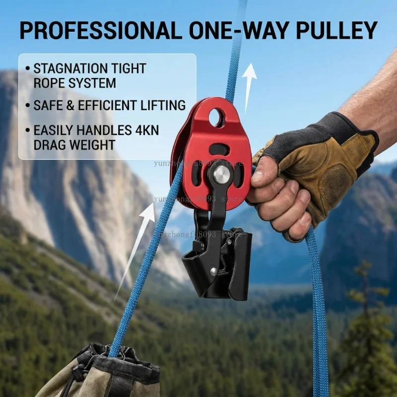 (PULLEAU DE LIFTING UNIDIRECTI - Heavy Equipment For Construction avis et prix