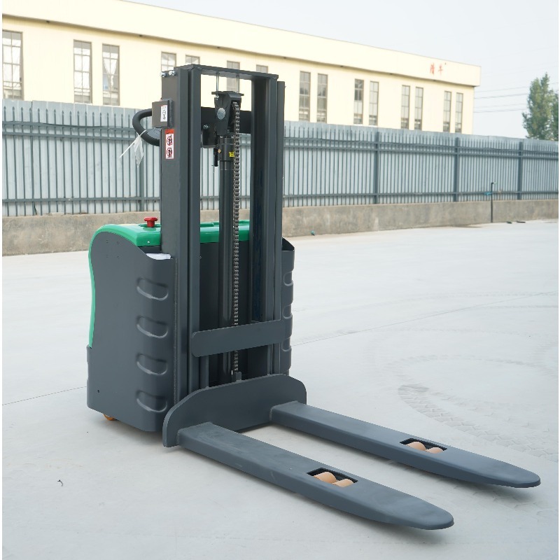 Transpalette Électrique Portab - Electric Pallet Jack avis et prix