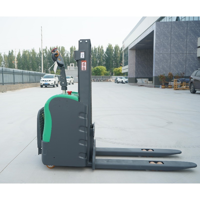 Transpalette Électrique Portab - Electric Pallet Jack avis et prix