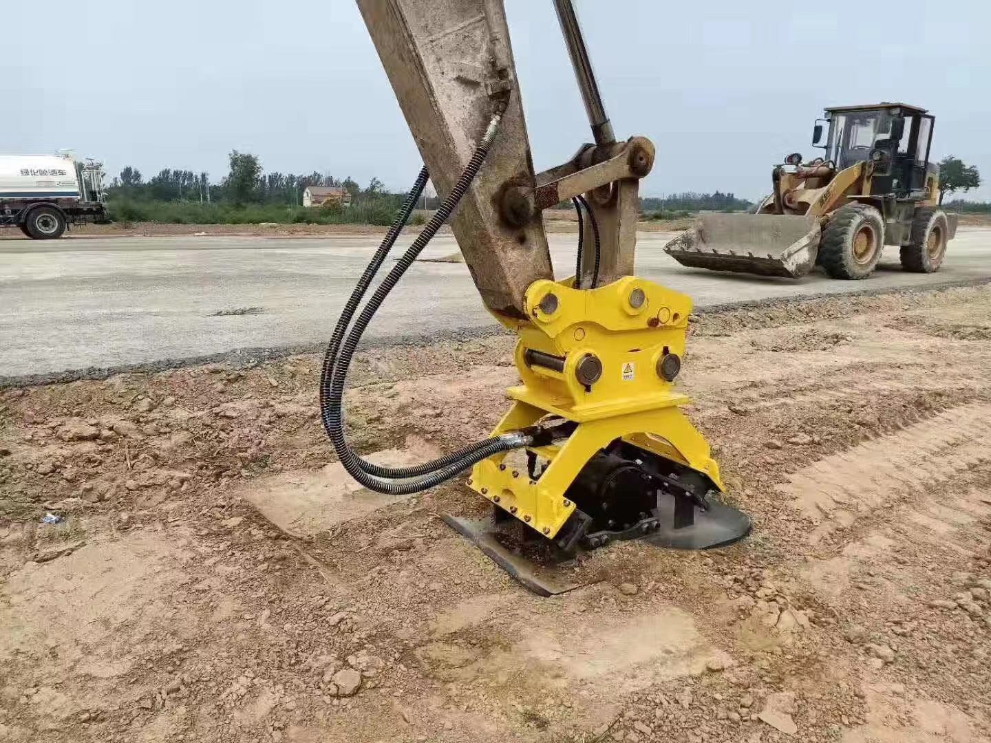Gros nouveau ruban Mini access - Plate Compactor Vibrator avis et prix