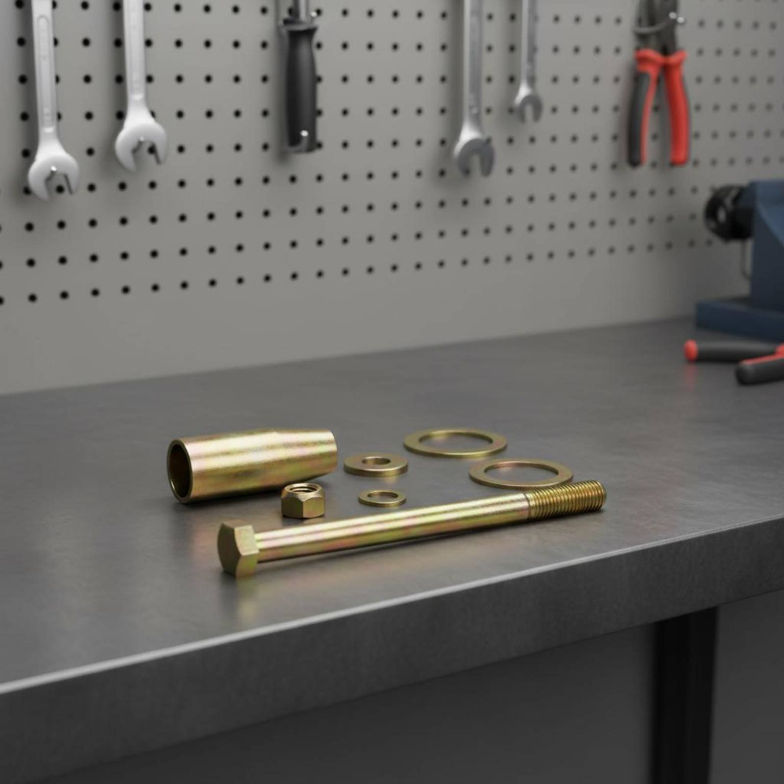 Kit de fixation de charnière e - Heavy Equipment Parts avis et prix