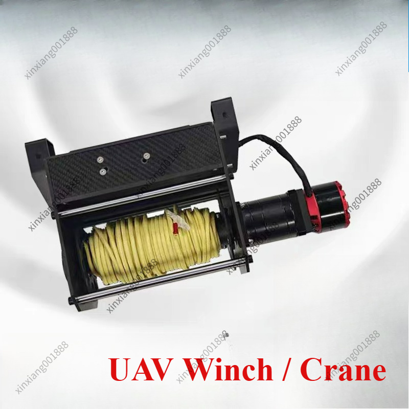 Treuil de levage pour drone à  - Heavy Equipment Lifting avis et prix