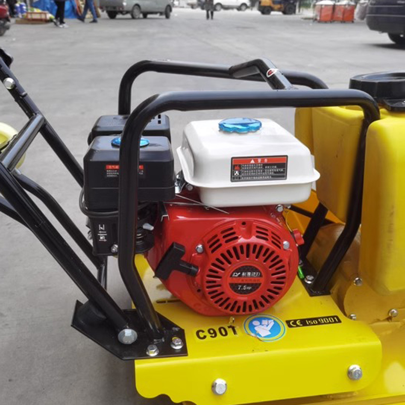 Compacteur à plaques, petit co - Plate Compactor Vibrator avis et prix