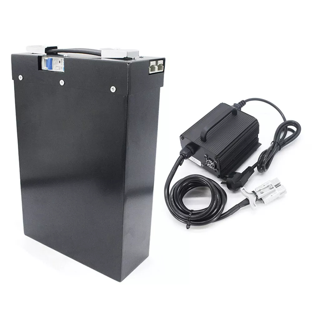 Batterie au Lithium 24V 35Ah L - Electric Pallet Jack avis et prix
