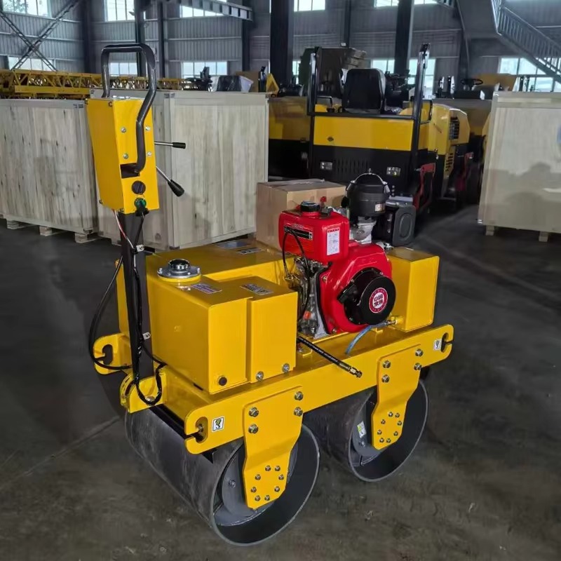 Compacteur vibrant routier rob - Heavy Equipment For Construction avis et prix