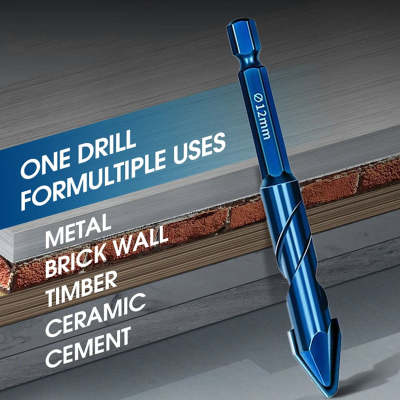 Foret hélicoïdal excentrique p - Concrete Breaker Demolition avis et prix