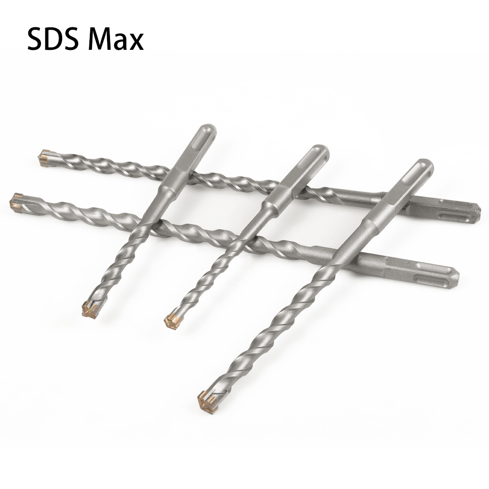 Foret à percussion SDS Max JGZ - Concrete Breaker Demolition avis et prix