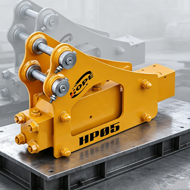 Marteau brise-roche hydrauliqu - Concrete Breaker Demolition avis et prix